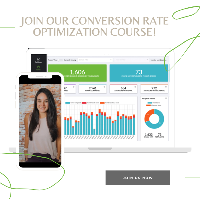 conversion rate optimization course